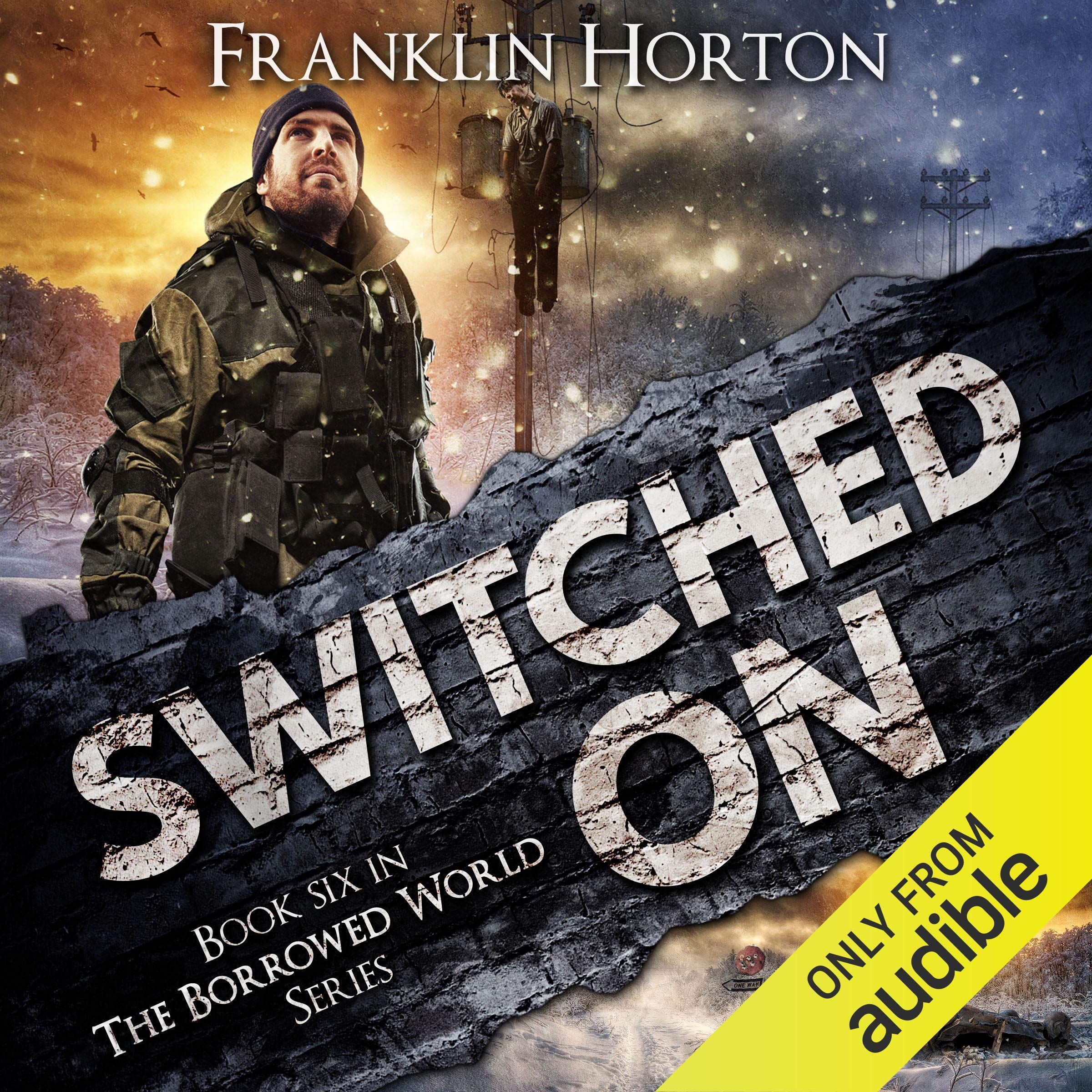 Cover art for Switched On