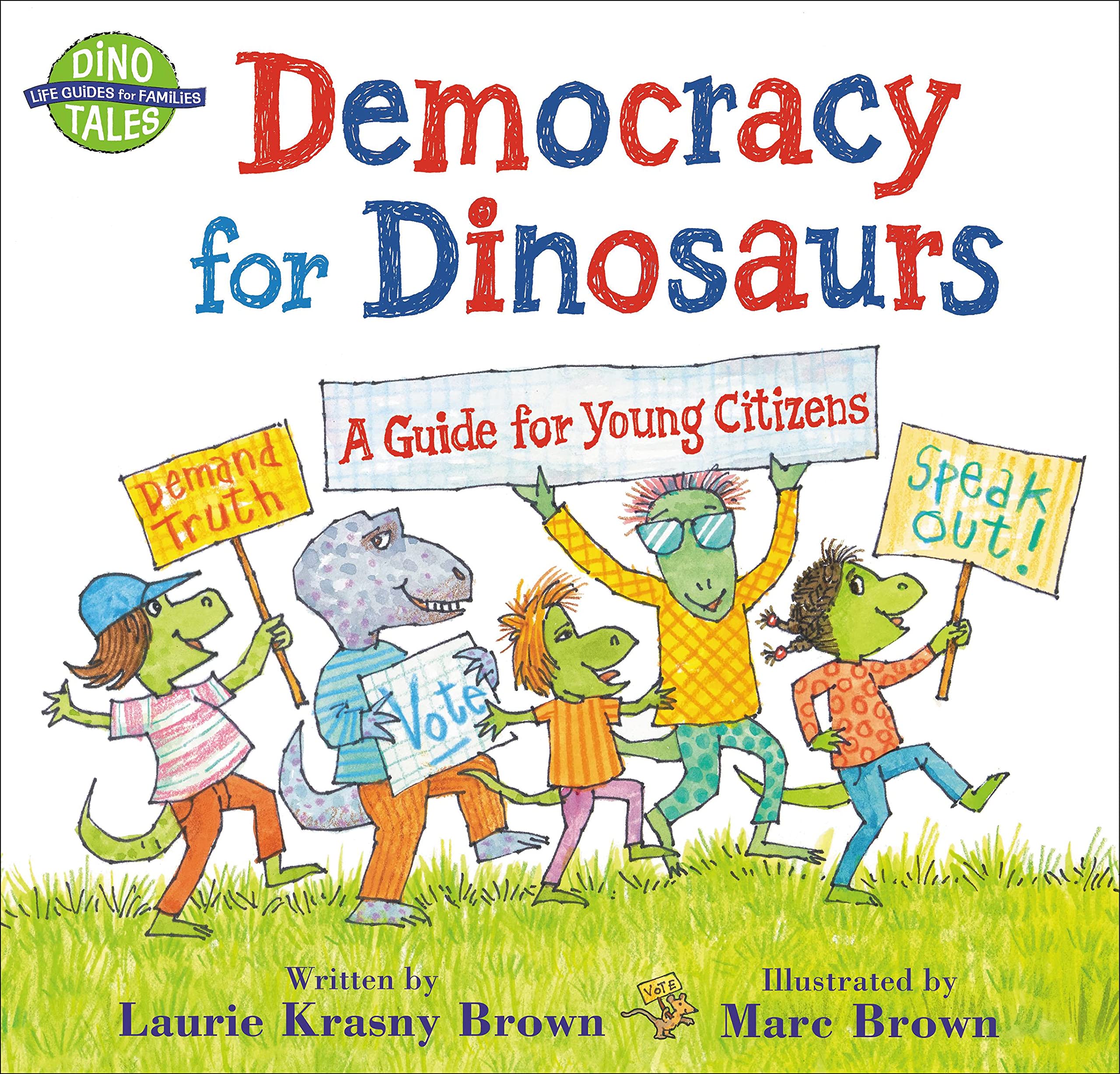 DEMOCRACY FOR DINOSAURS