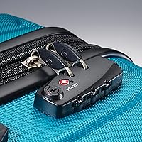 Vista 233 de Samsonite Omni PC - Maleta extensible rígida, Negro