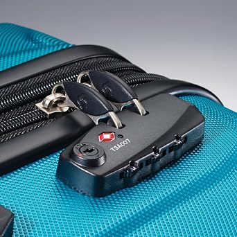 Samsonite Omni Pc Hardside Expandable Luggage with Spinner Wheels