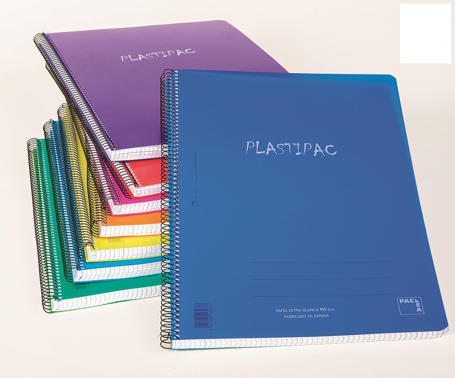 sam-pacsa 16410 Notepad, Assorted