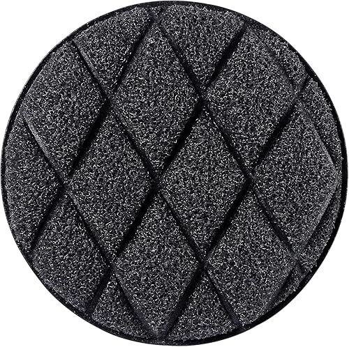 Miniatura 2 de Jetz Scrubz - Esponja redonda de cocina sin arañazos (1 paquete, naranja)