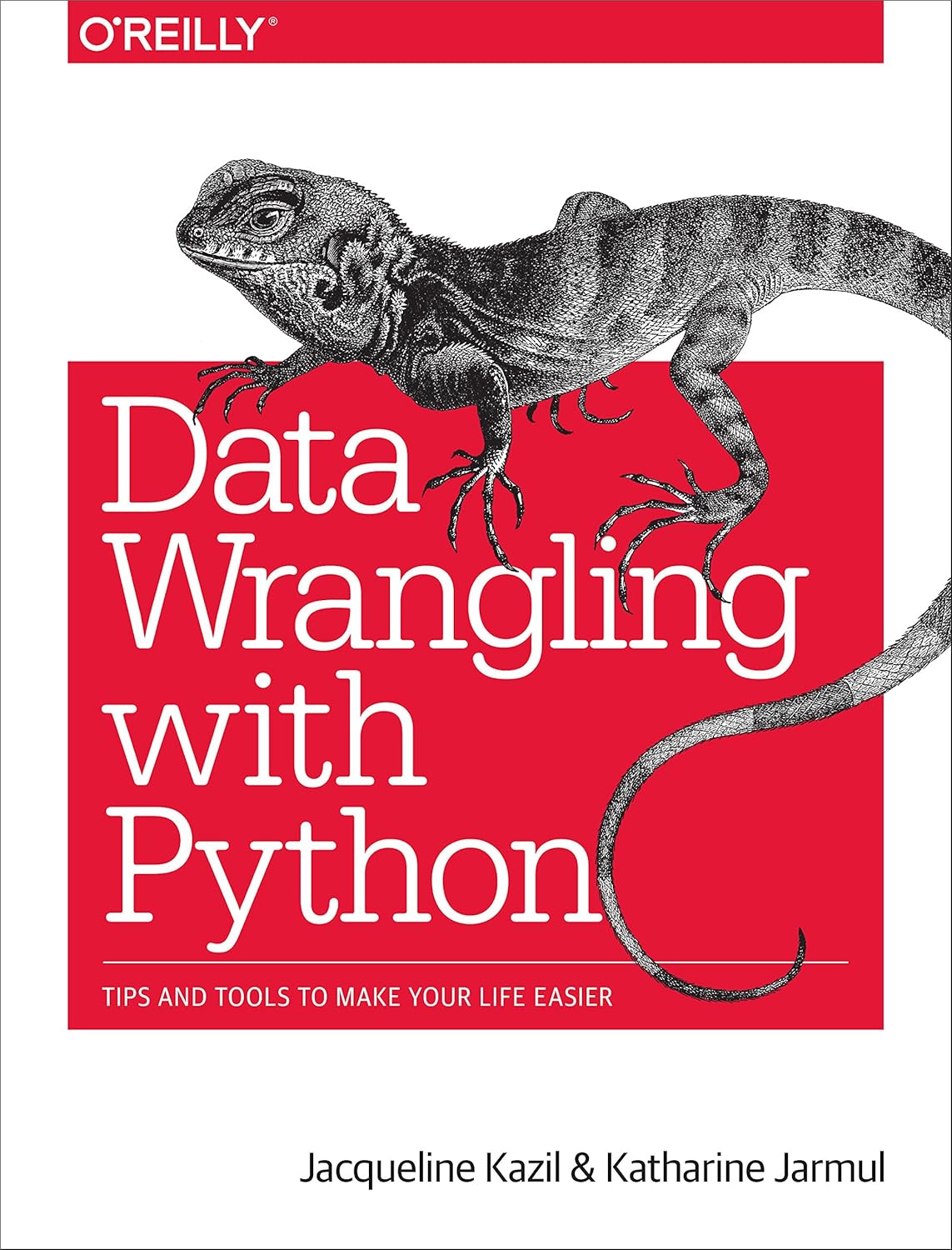 Data Wrangling with Python: Tips and Tools to Make Your Life Easier ...