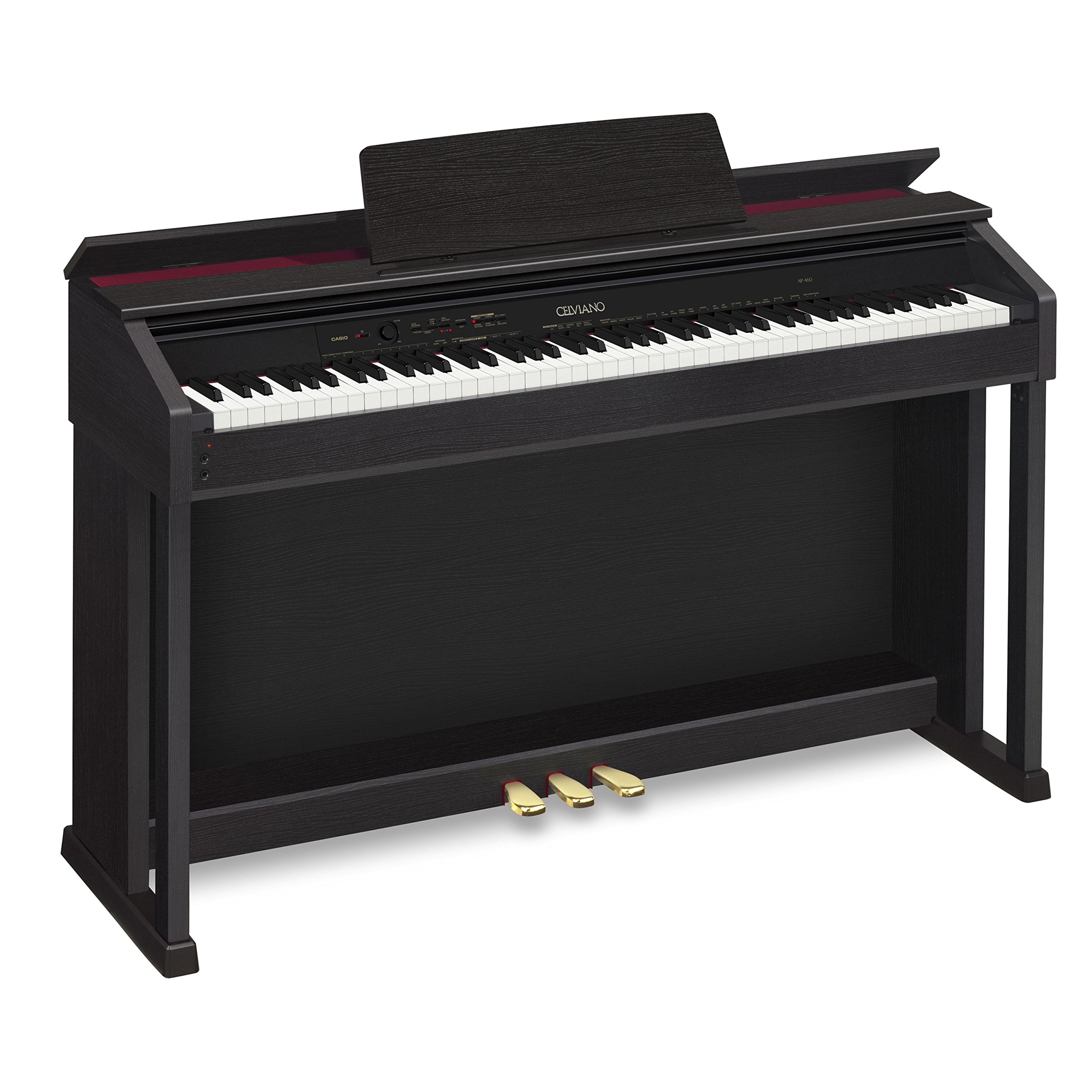 Casio – Piano Digital Celviano ap-460 : Amazon.fr: Instruments de 