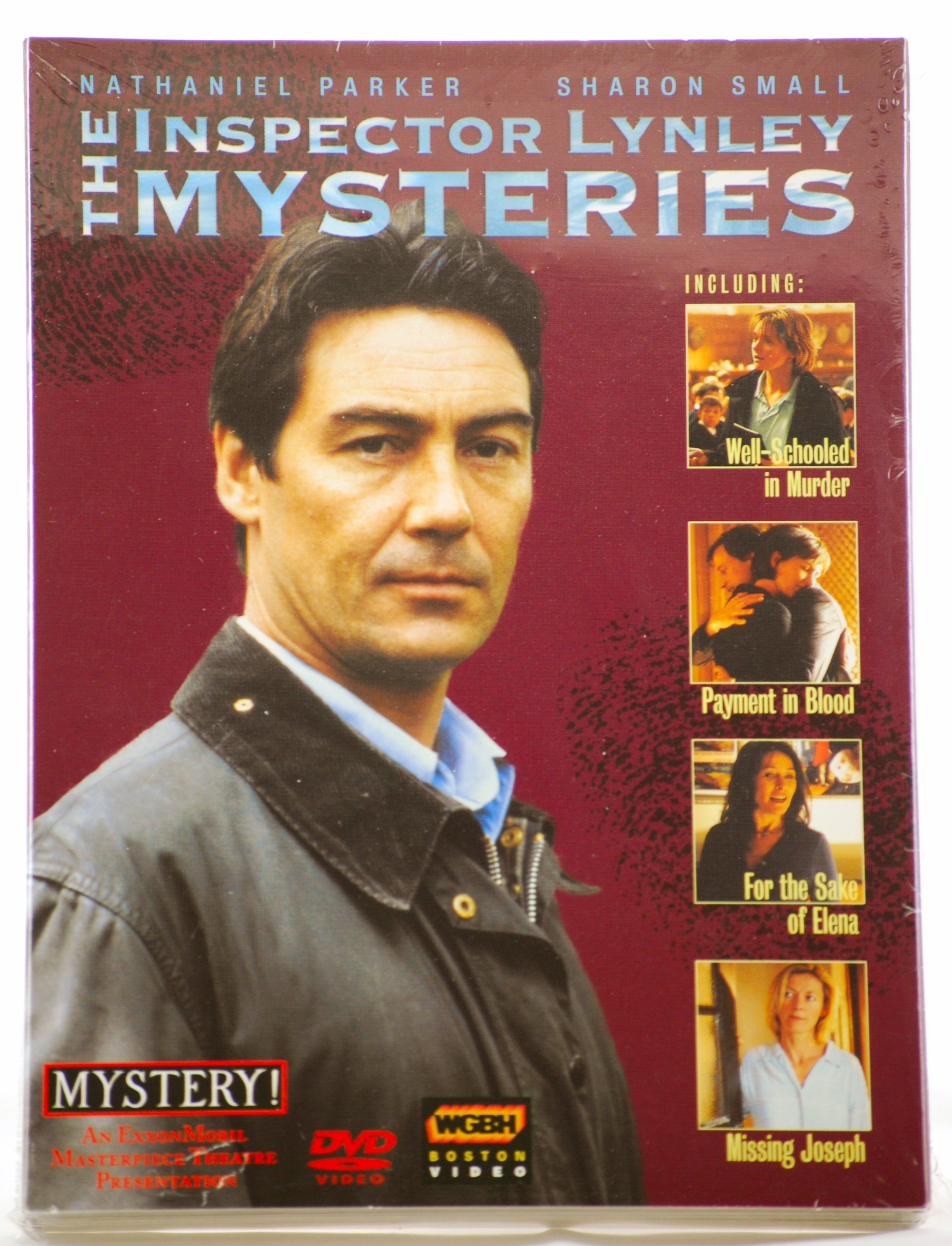The Inspector Lynley Mysteries [DVD]