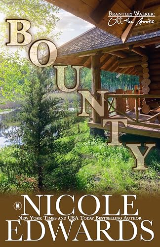 Bounty (Brantley Walker: Off the Books Book 8)