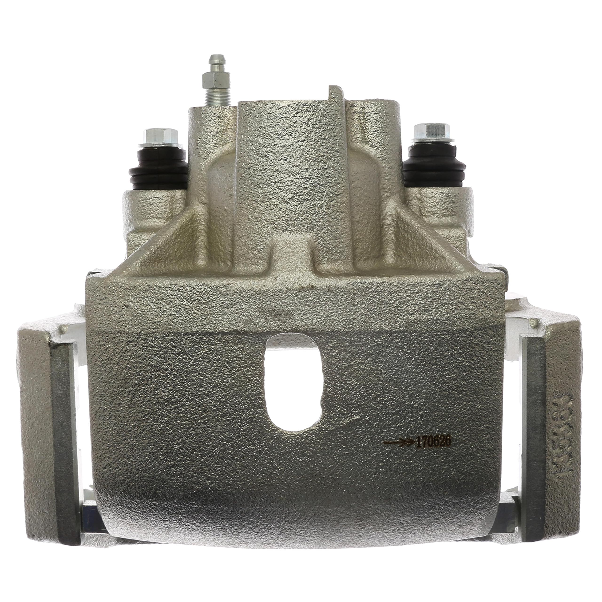Amazon.com: ACDelco Professional 18FR1935N Rear Driver Side Disc 