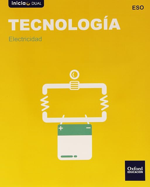 Portada de Tecnologia Electricidad