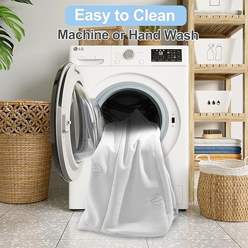 Miniatura 5 de Cubrecolchón de espuma viscoelástica transpirable