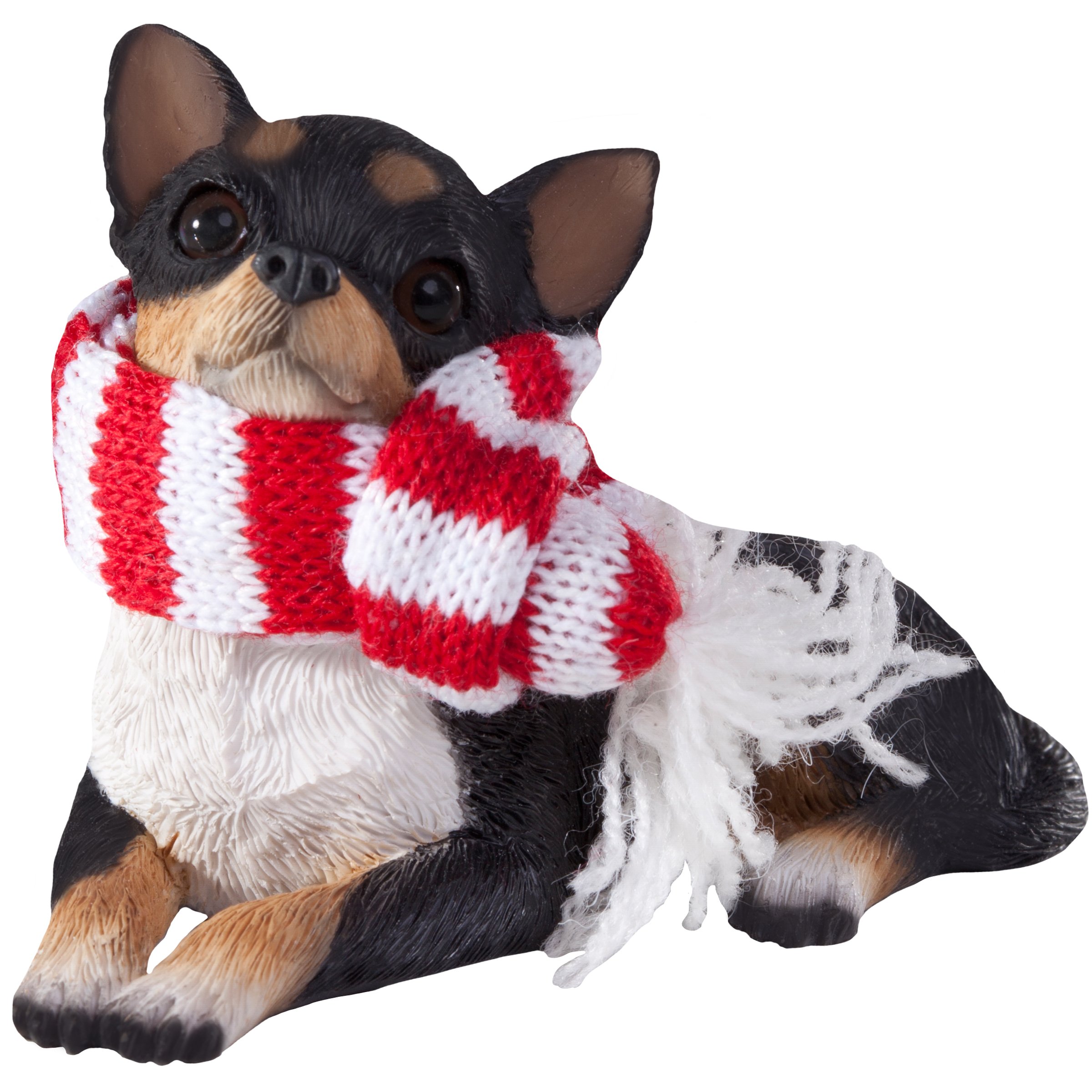 Sandicast Christmas Ornament, Tri