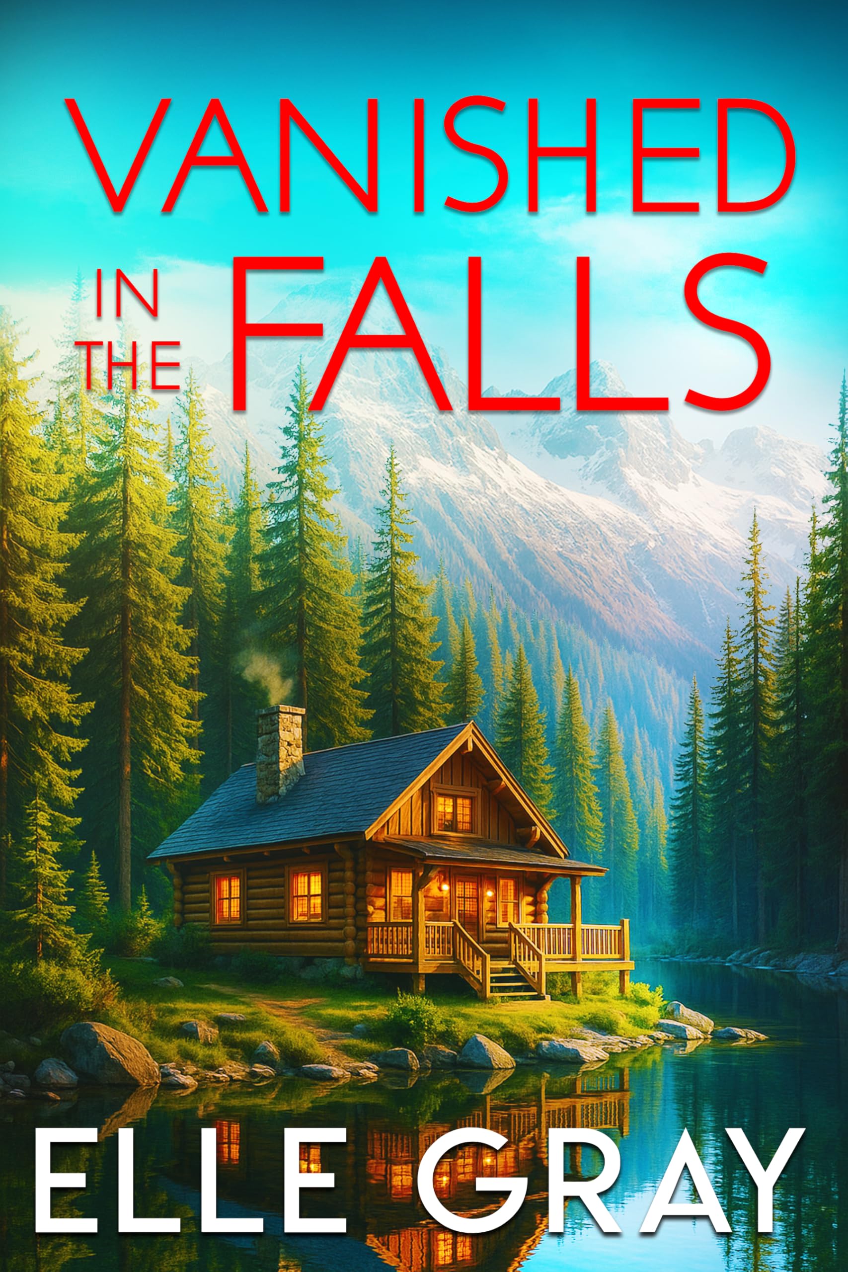 Vanished in the Falls (A Sweetwater Falls Mystery Book 15)