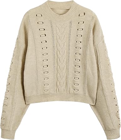 amazon white jumper