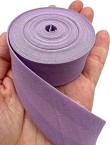 Miniatura 5 de PEPPERLONELY 30 yardas 0.984 in (1 pulgada) 100% algodón de un solo pliegue bies tipo bies Binding para coser y dobladillar cinta - verde 10. Verde