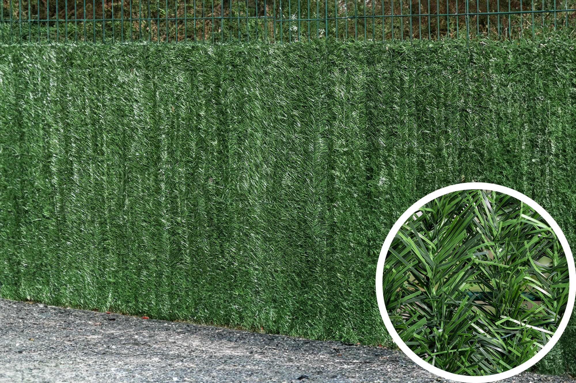Casanoov Seto Artificial PICO 1.5x5 m Ocultación 90%