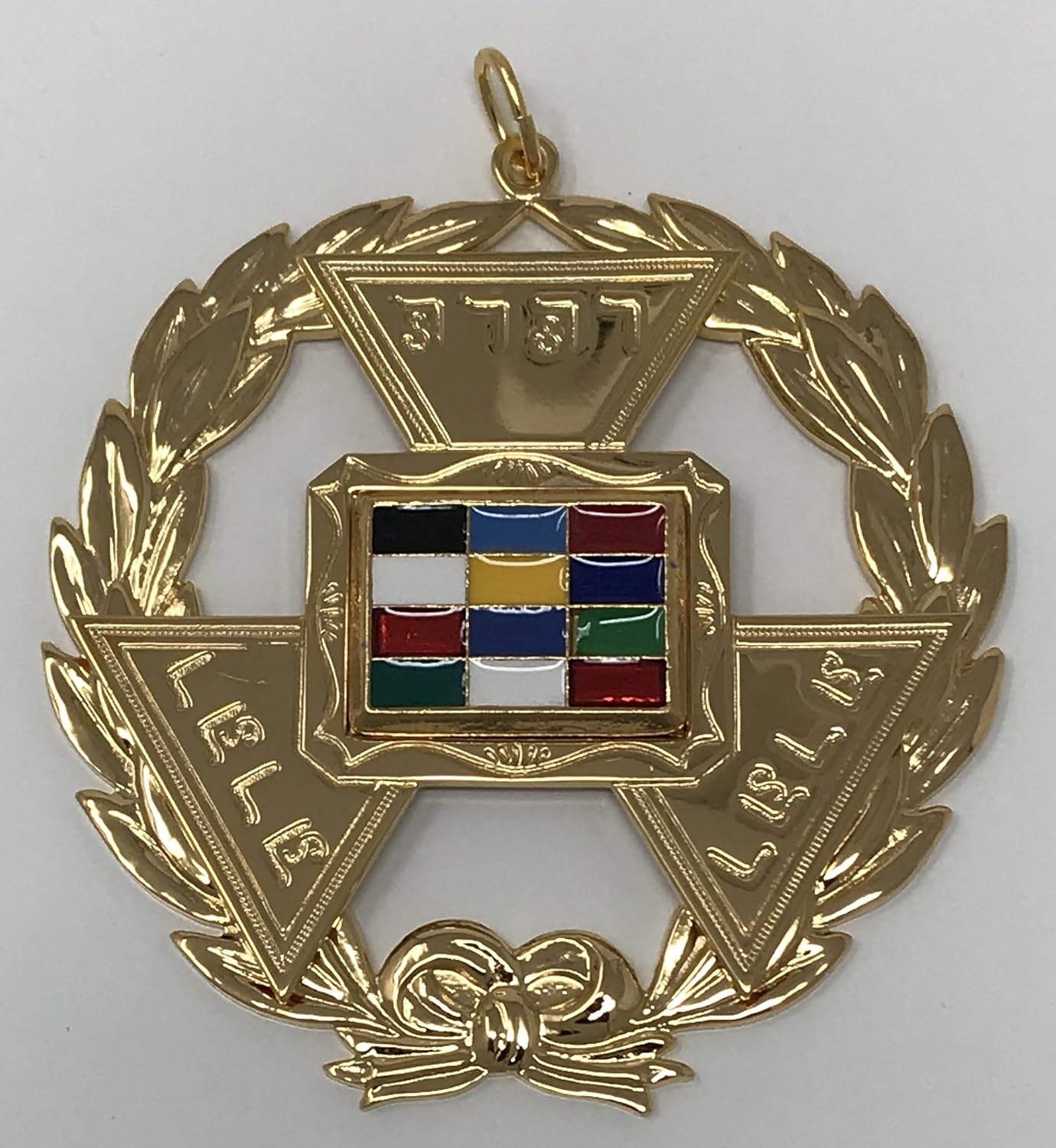Royal Arch Mason Past Grand High Priest Officer Collar Jewel