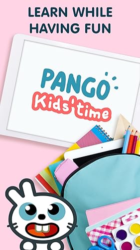 Pango Kids: Diversão e jogos, Mundo educativo para crianças dos 2-3-4-5 anos, rapaz rapariga, Melhor