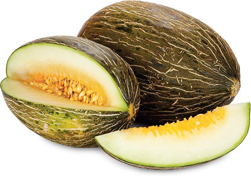 Melón piel de sapo unidad aprox. 3.5 Kg