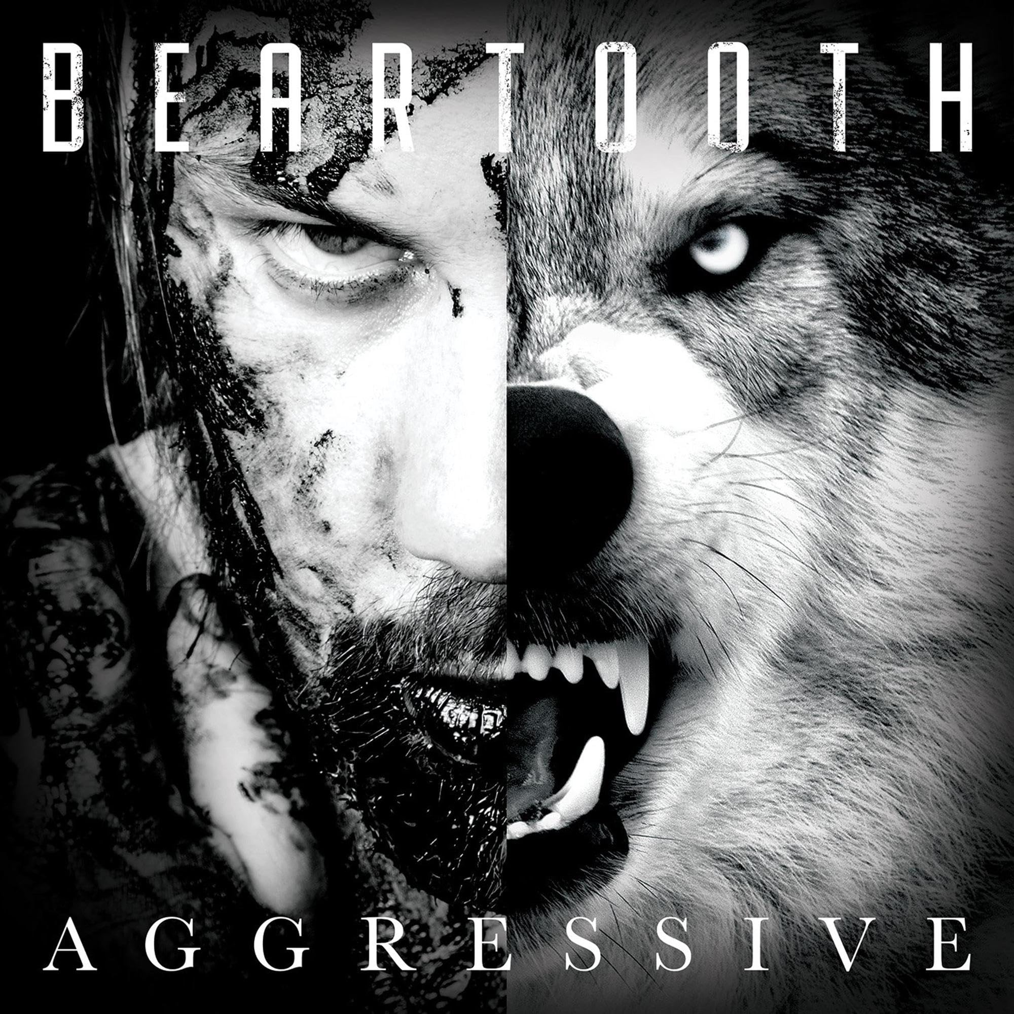 Aggressive [Audio CD] Beartooth and Multi-Artistes