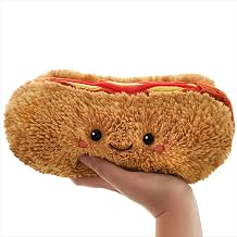 Squishable/Mini Hot Dog Comfort Food Plush 7"