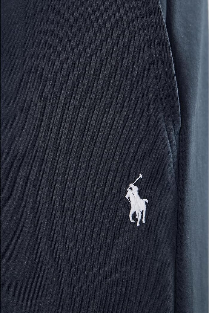 Мужские шорты Polo Ralph Lauren Double-Knit, цвет: Тёмно-синий — фото 5