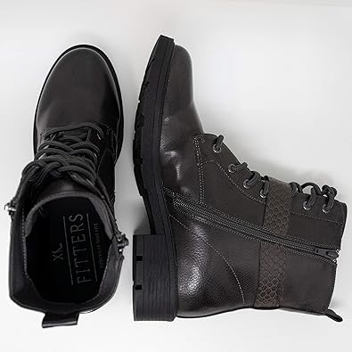 Bota Arriba Del Tobillo Lady Paulina Para Mujer 1