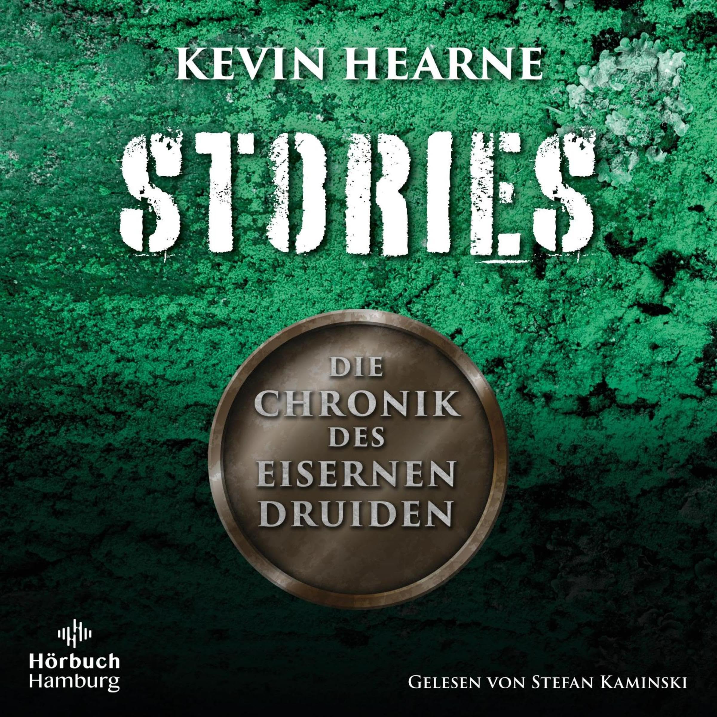 Cover art for Stories (German Edition)