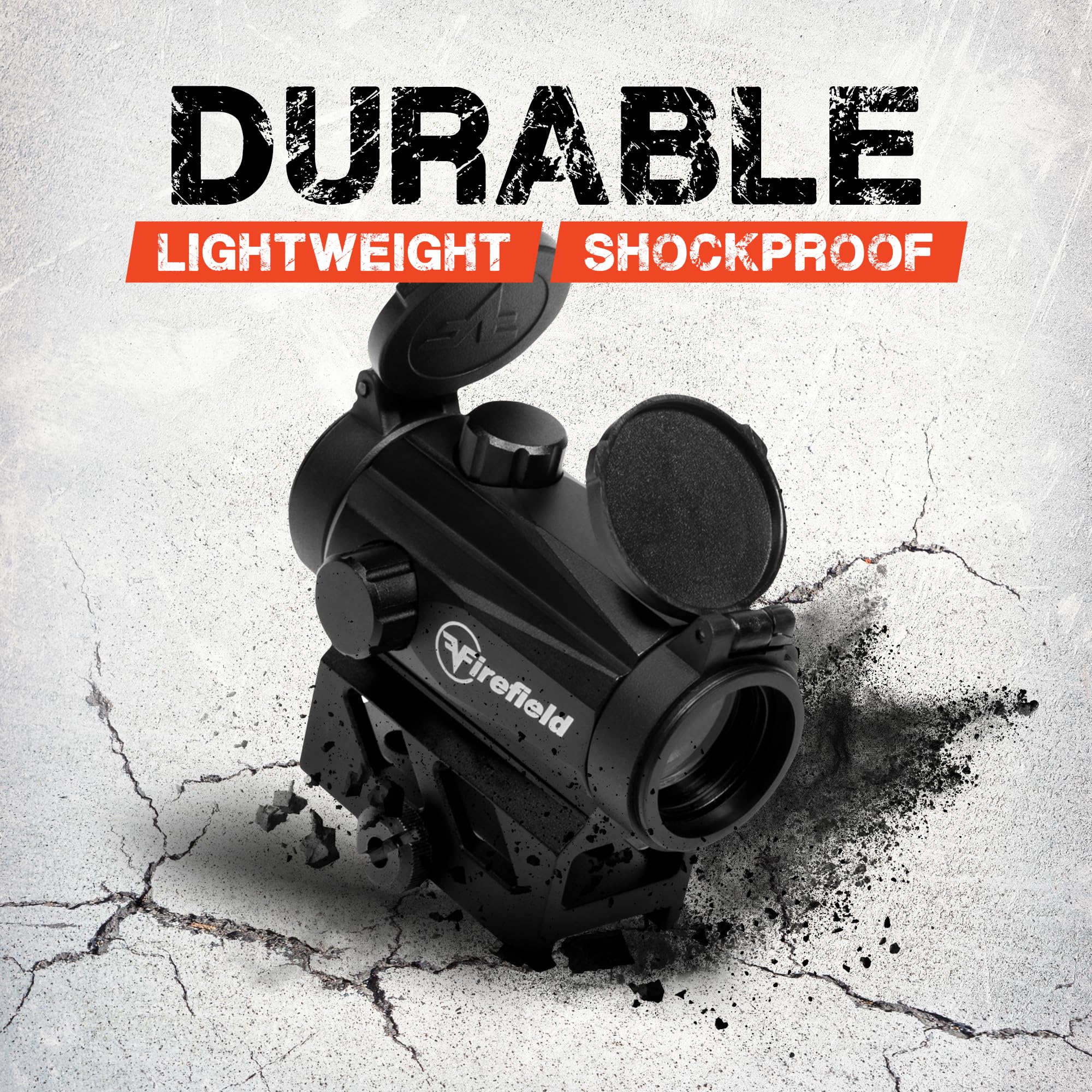 Firefield FF26028-Box Impulse 1x22 ダット実物 Firefield Impulse