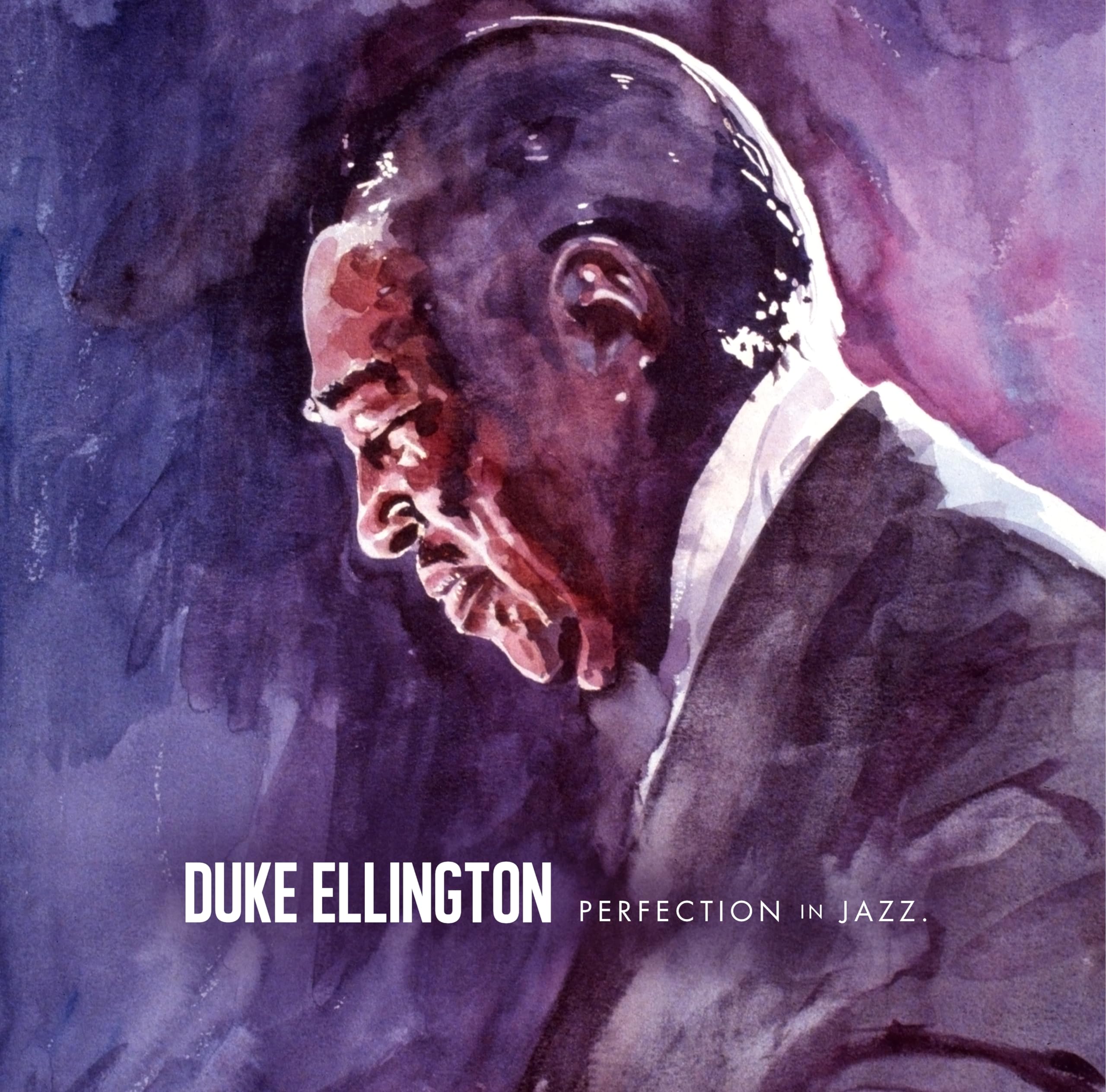 Duke Ellington - Perfection in Jazz - Limitiert - 180gr. White