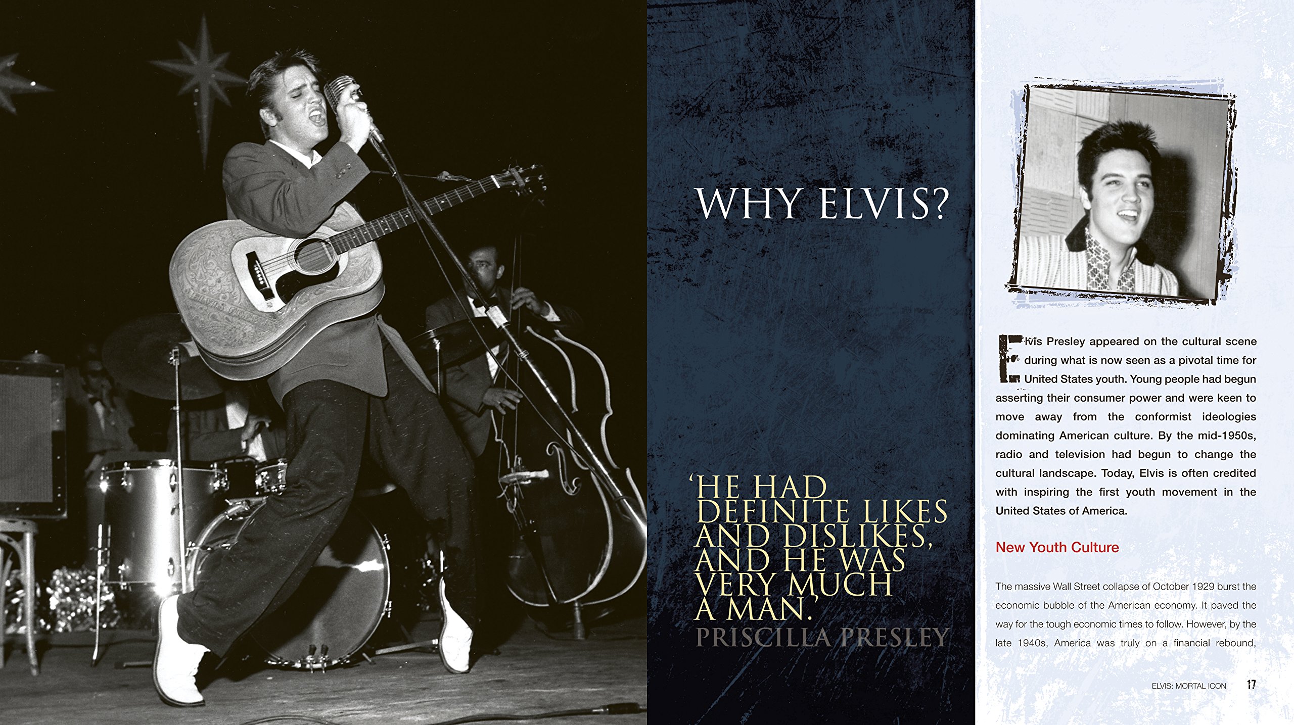 Elvis (Pop, Rock & Entertainment)