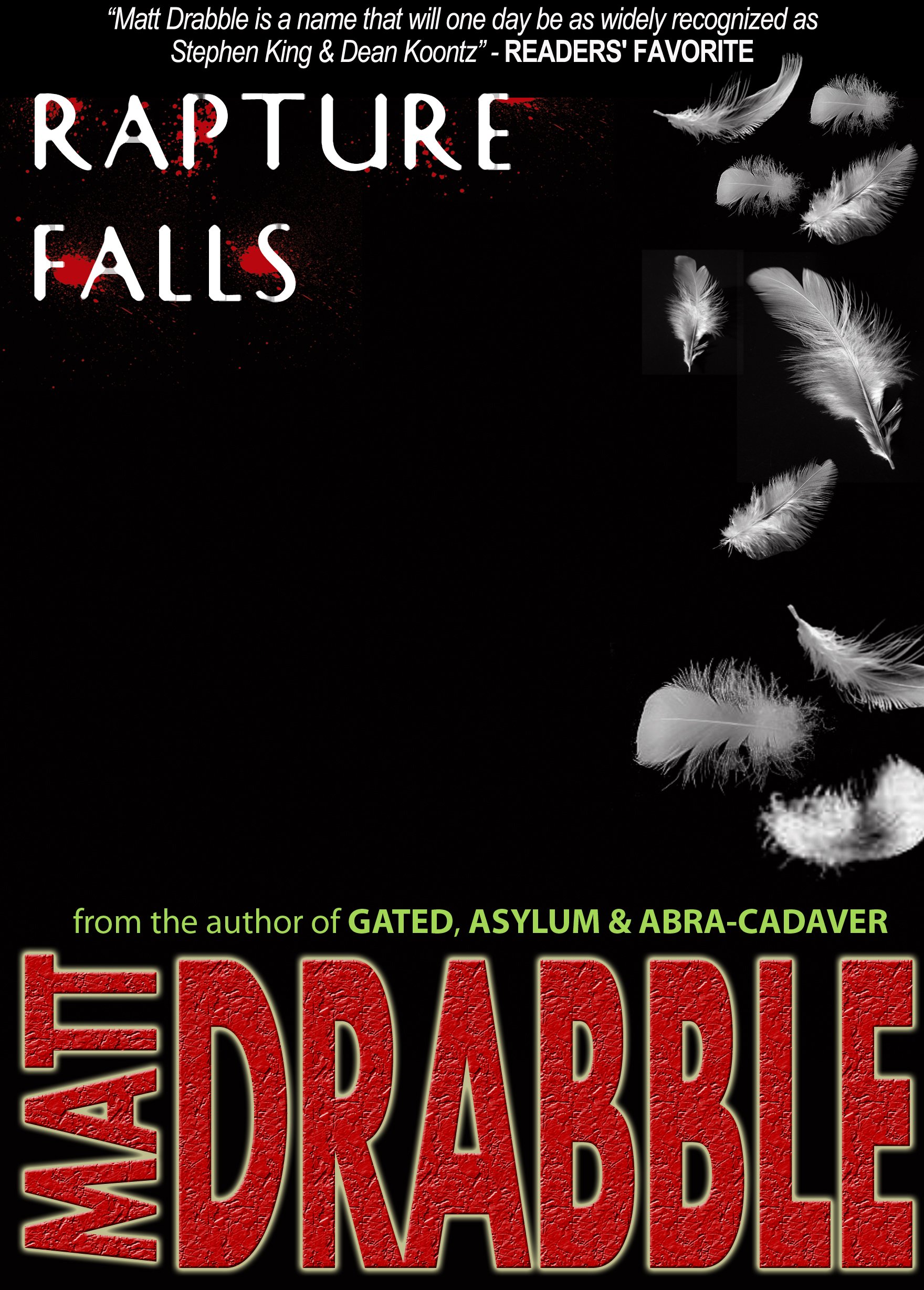 Cover of Rapture Falls