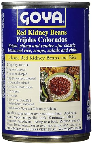 Miniatura 10 de Goya Foods Frijoles rojos, secos, 16 onzas (paquete de 24)