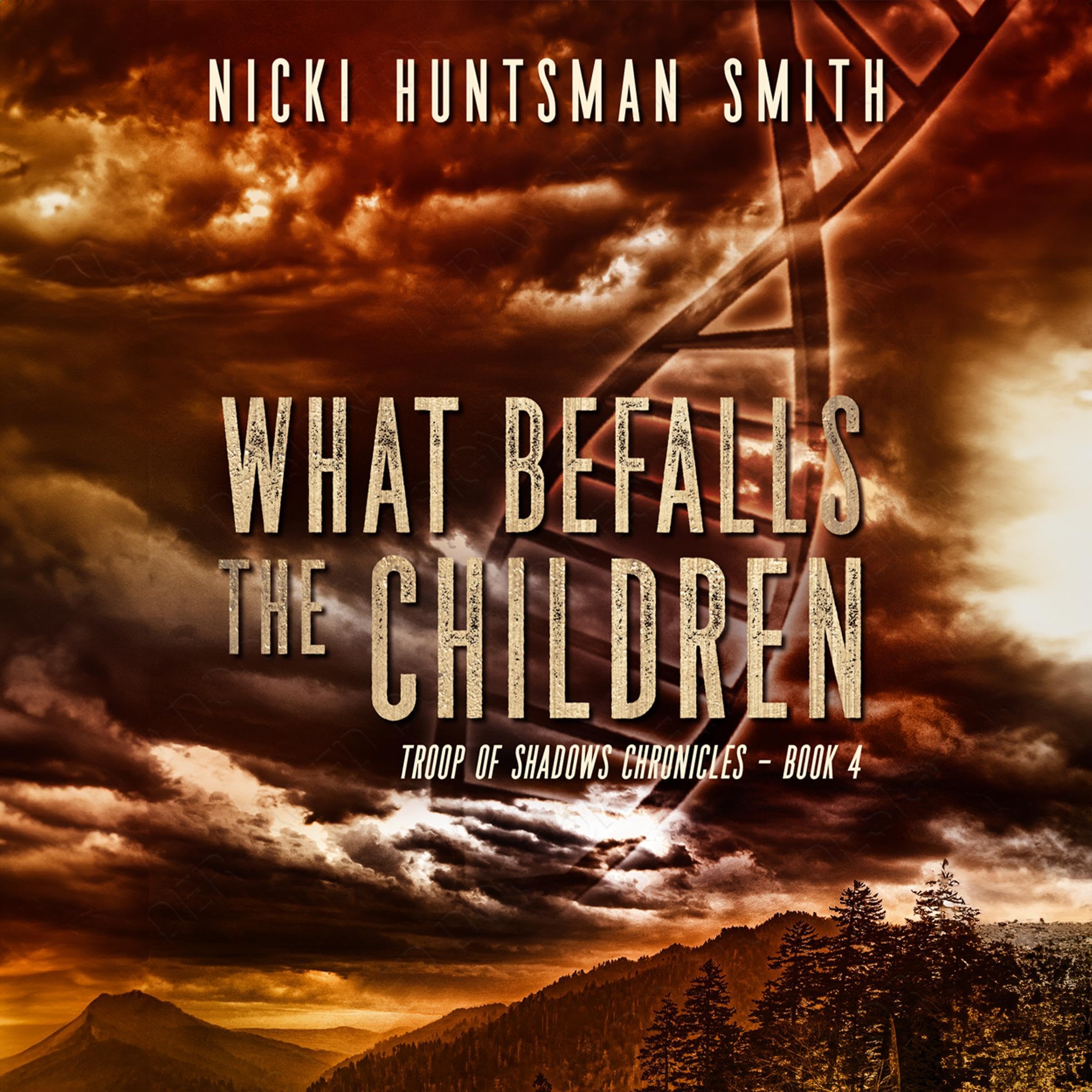 Cover art for What Befalls the Children