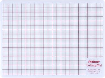Chartpak Cutting Mats CHAWCM812