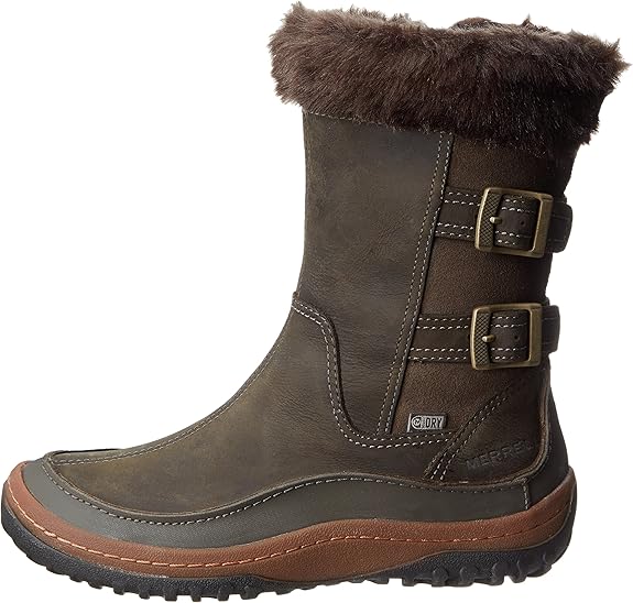merrell snow boots uk