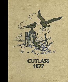 (Reprint) 1977 Yearbook: Brunswick High School, Brunswick, Georgia
