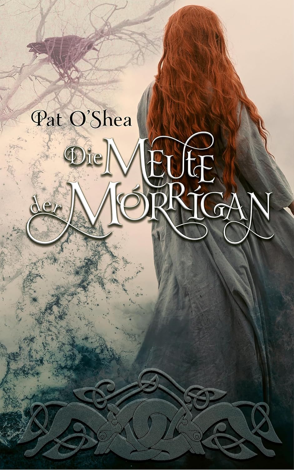 Die Meute der Mórrigan (German Edition)
