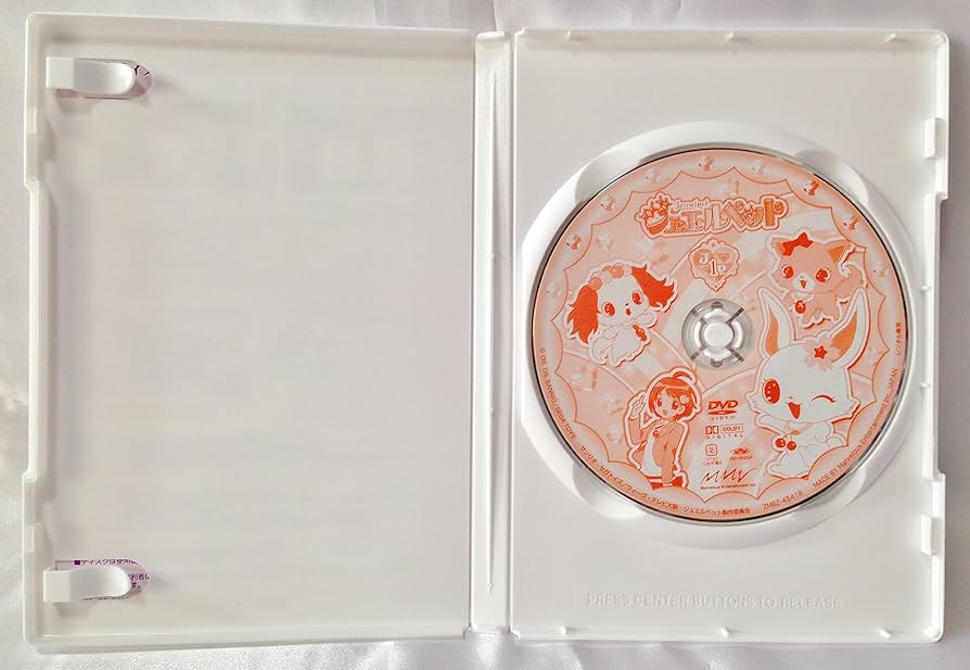 Amazon.co.jp: ジュエルペット [レンタル落ち] (全17巻