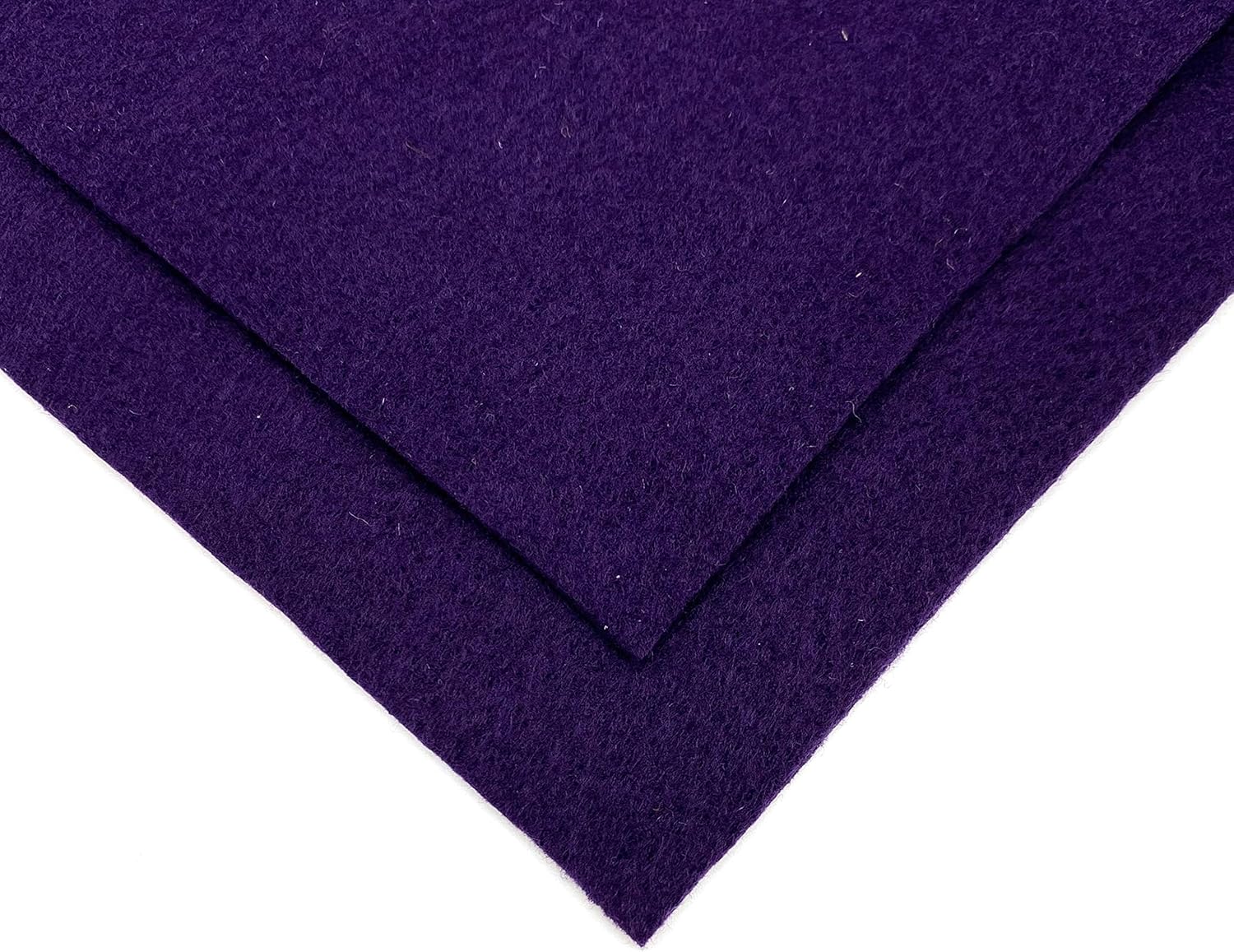 Ice Fabrics Craft Felt Fabric by The Yard - 72" Wide & 1.6mm Thick Acrylic Felt - Soft and Durable Kelly Green Fabric for DIY Arts & Crafts, Decorations and More - 10 Yards Kelly Green