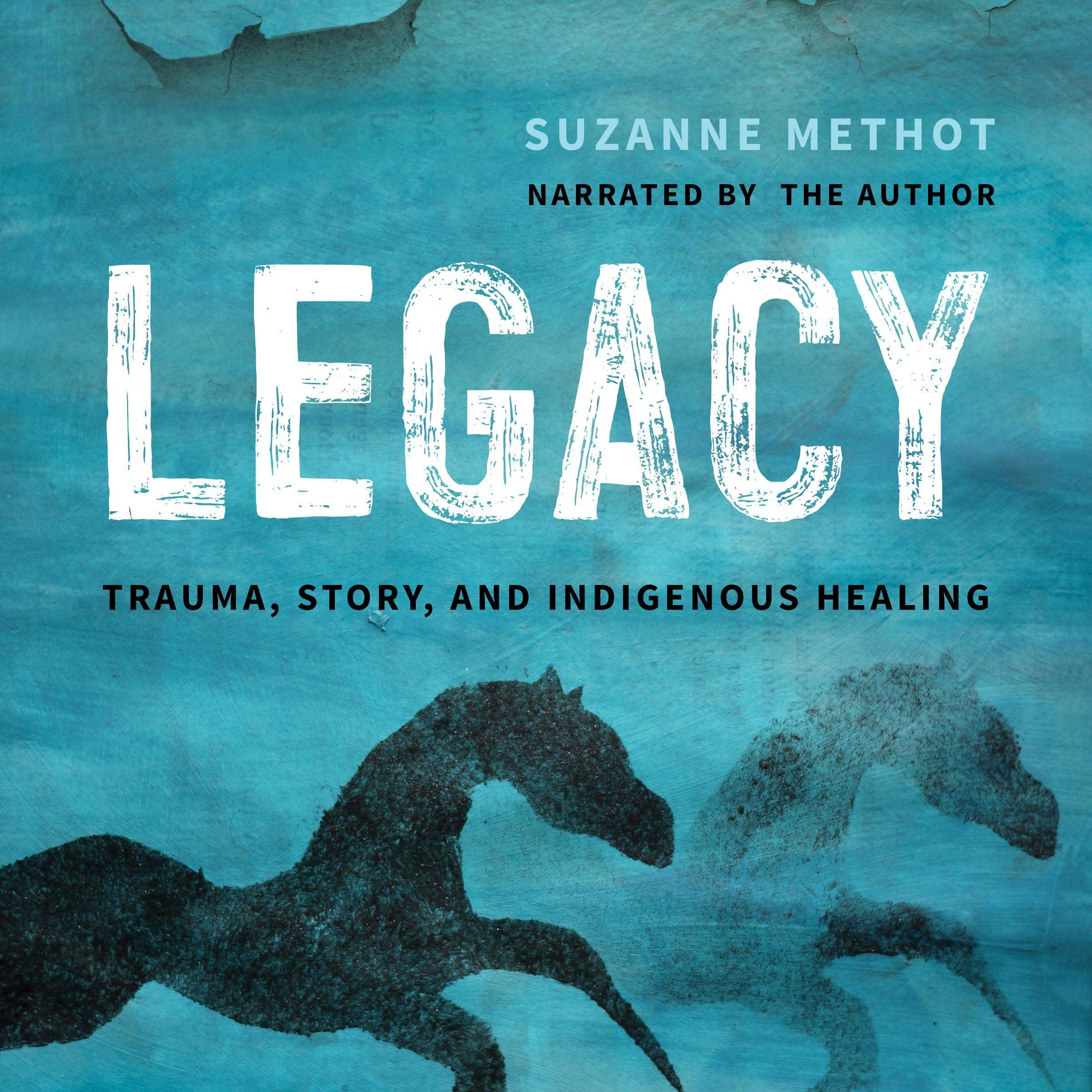 Cover art for Legacy