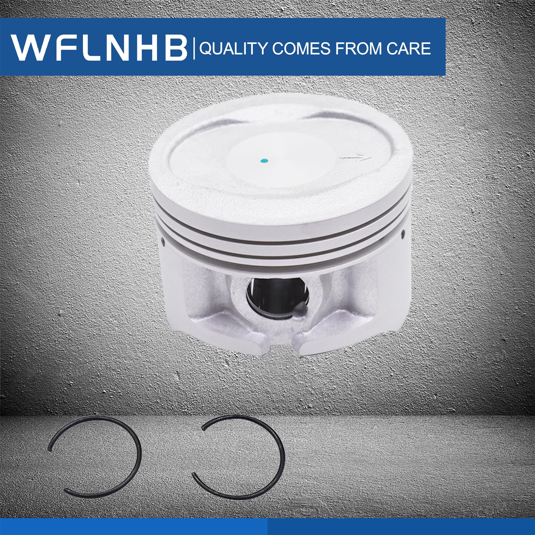 ベース qhmirai Swing Arm Bearing Seal Kit for Yamaha Moto-4 200 225 250 350 Big