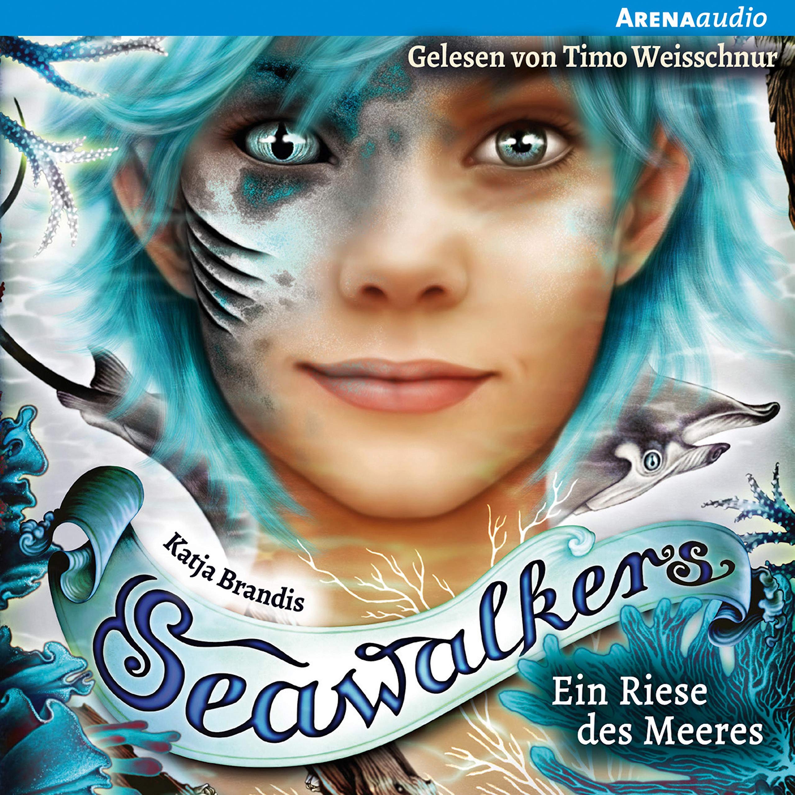 Cover art for Ein Riese des Meeres