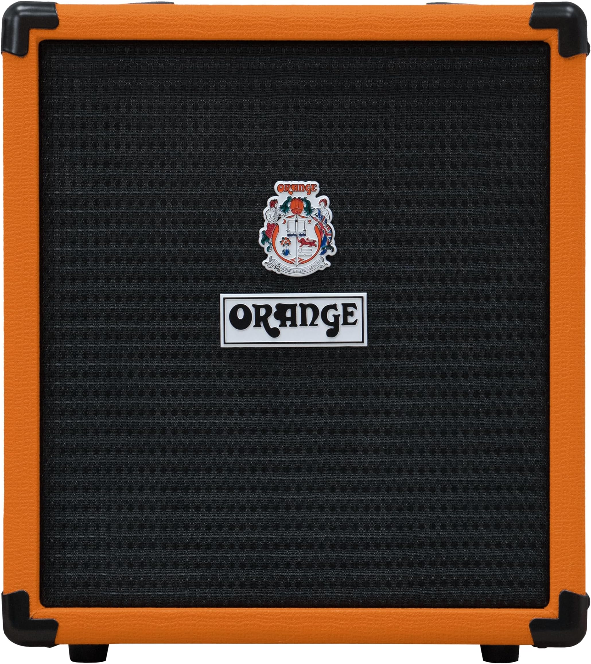 Crush Bass 25 25W 8" Guitar Amplifier and Speaker Combo,