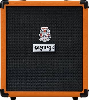 ORANGE CRUSH 100 BXT ベース アンプ Amazon | Orange Crush Bass 25ワットベースギターアンプコンボ