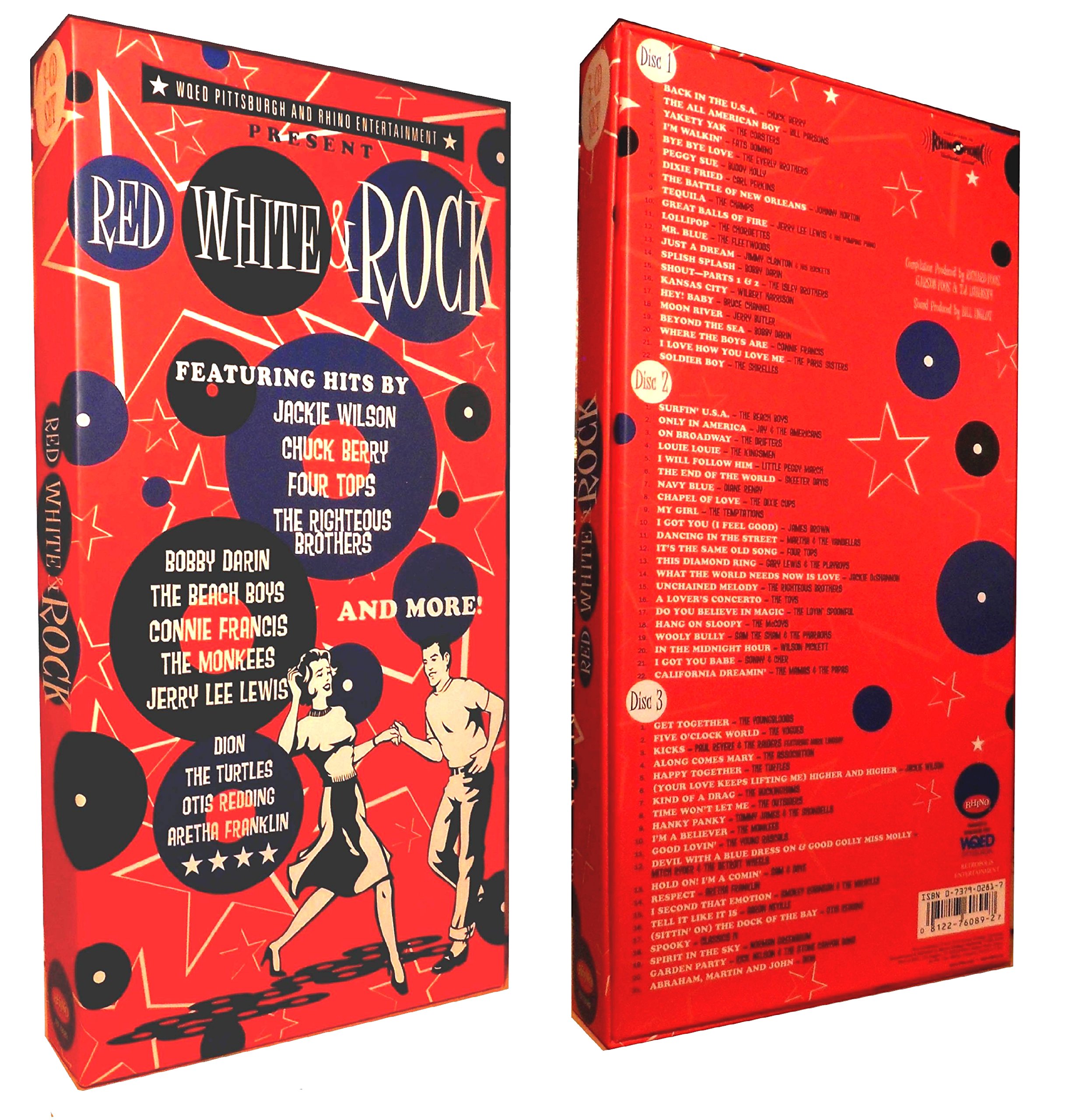 Red,White & Rock
