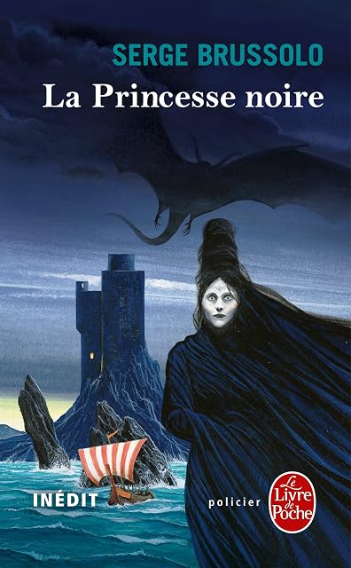 Portada de La Princesse Noire