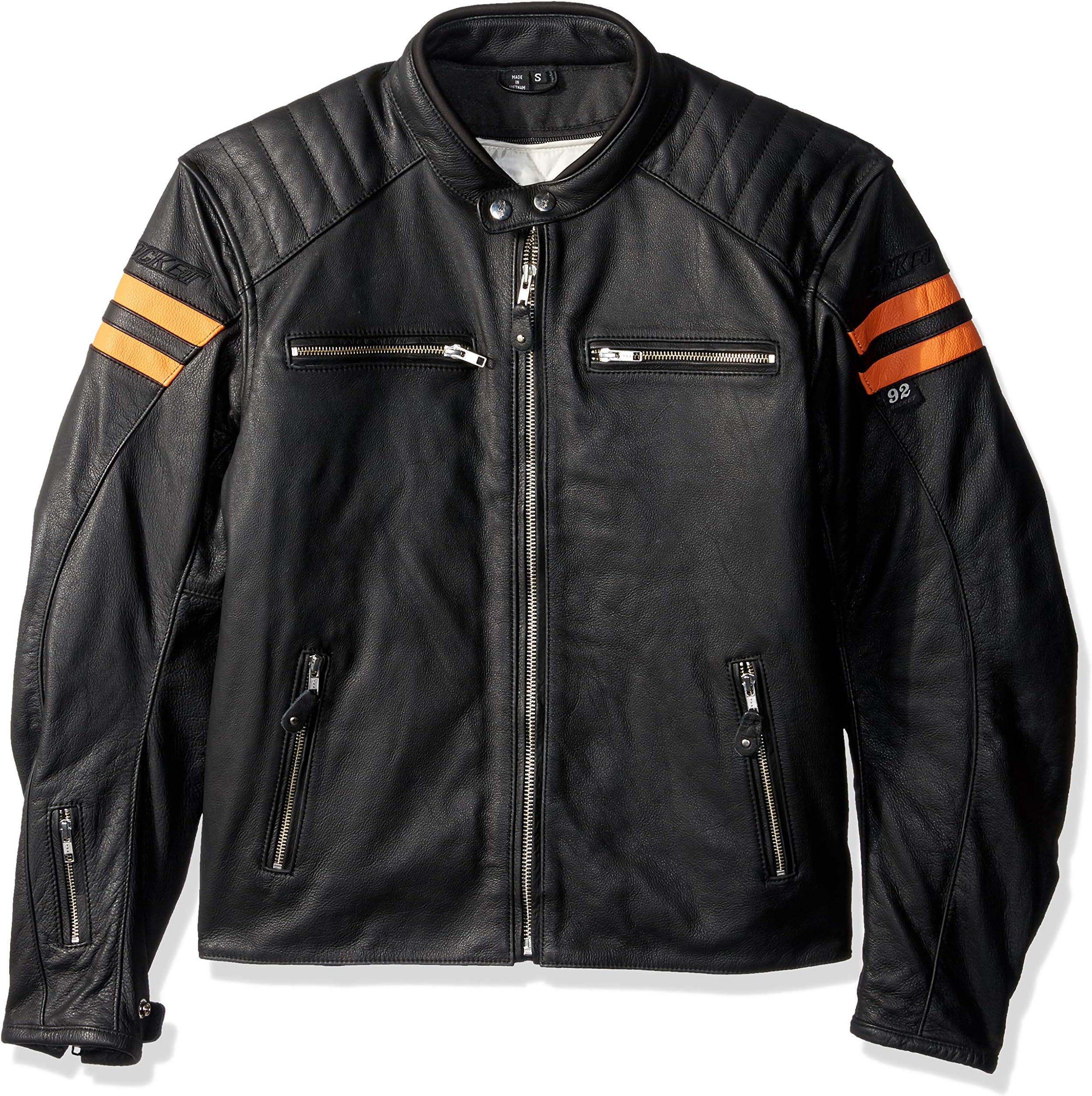 Joe Rocket Classic 92' Men's Leather Jacket