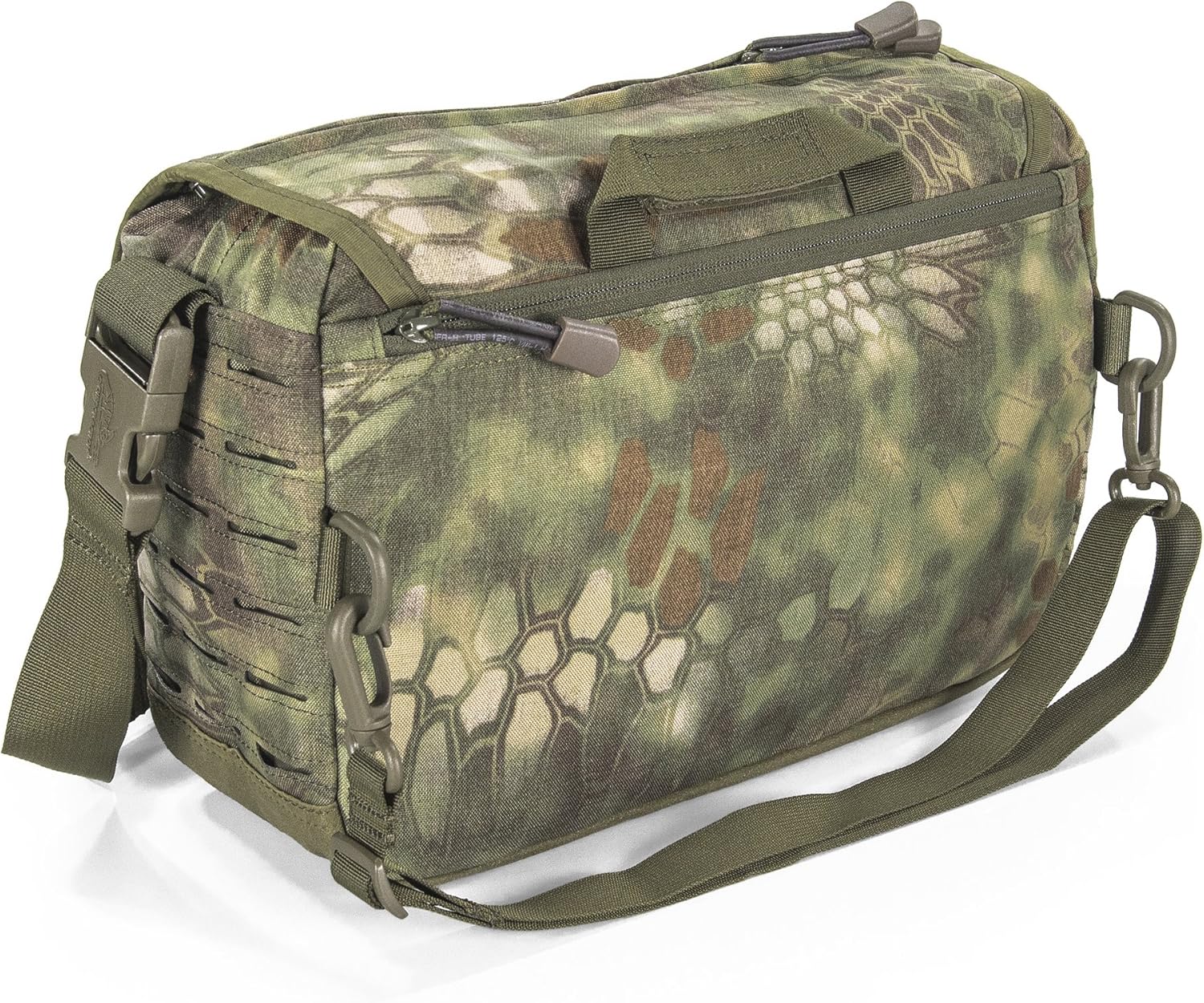 Direct Action Small Messenger Tactical Bag 6.6 Liter Capacity, ideal for laptop, ipad or tablet