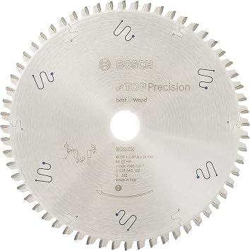 Bosch Professional Accessories daire testere b a , ah ap i in en iyisi, 2608642102 [Enerji S n f  A+]
