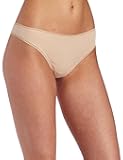 OnGossamer Women's Ongossamer Womens Cabana Cotton Hip Thong Panties