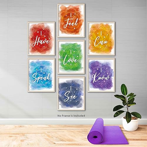 Miniatura 2 de Print'N'Art -Arte mural TYoga (simbólico)